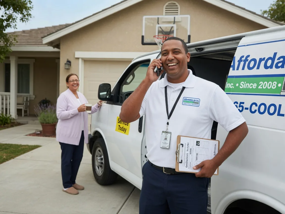 Central Ac Repair Lindsay, CA FAQs